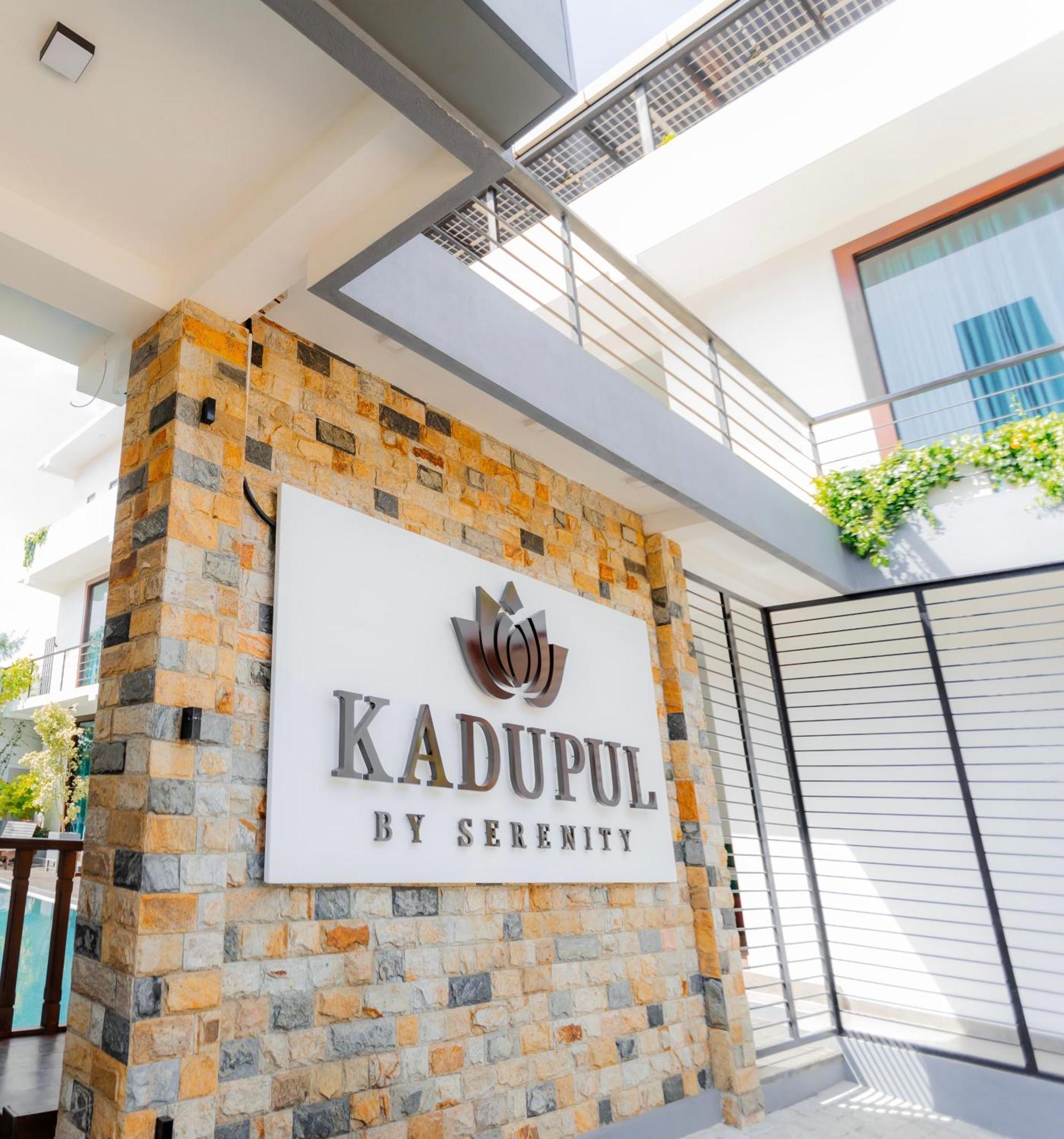 Kadupul By Serenity Negombo Zewnętrze zdjęcie